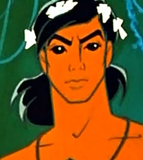 фотография Маугли