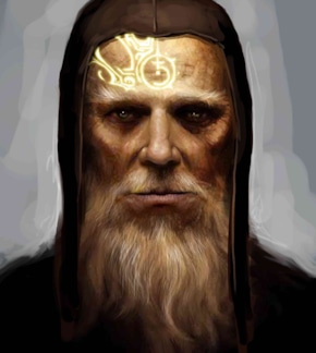 фотография Мерлин