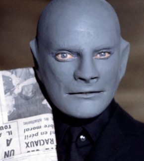 фотография Фантомас