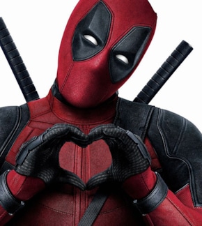 фотография Дэдпул