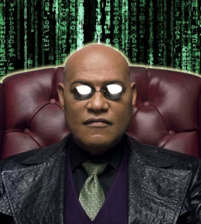 фотография Морфеус