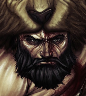 фотография Геракл