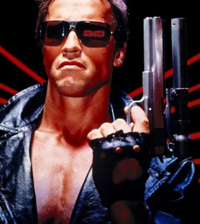 фотография Терминатор