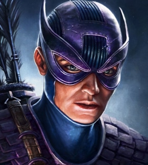 фотография Клинт Бартон (Соколиный глаз)