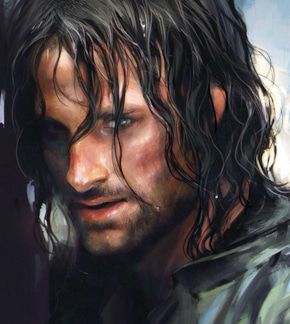 фотография Арагорн