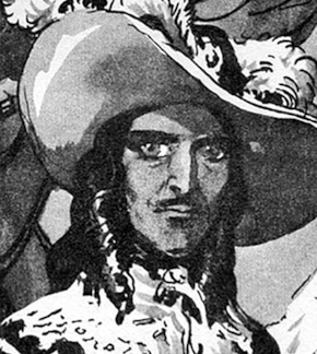 фотография Капитан Блад