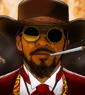 фотография Джанго