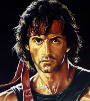 фотография Джон Рэмбо