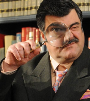 фотография Ниро Вульф