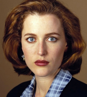 фотография Дана Скалли