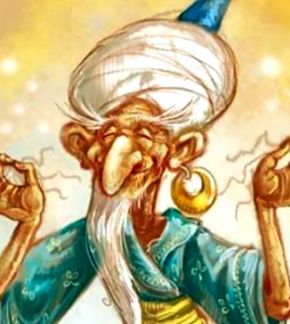 фотография Хоттабыч