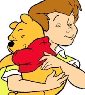 фотография Кристофер Робин