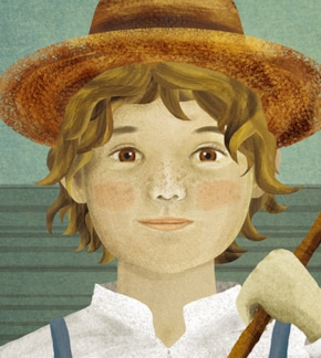 фотография Том Сойер