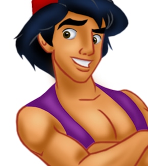 фотография Аладдин