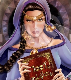 фотография Шахерезада