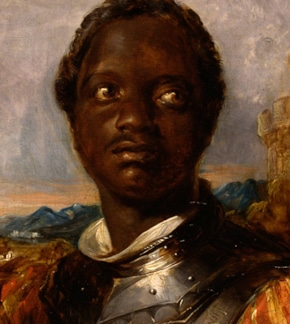 фотография Отелло