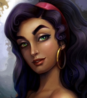 фотография Эсмеральда