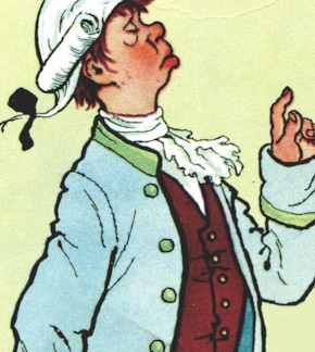 фотография Митрофанушка