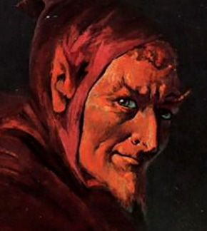 фотография Мефистофель