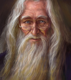 фотография Альбус Дамблдор