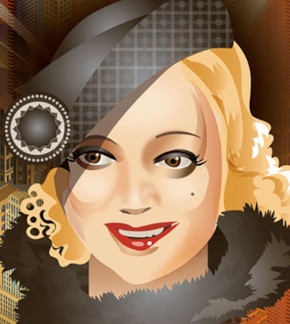 фотография Эллочка-людоедка