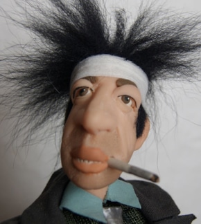 фотография Полиграф Шариков