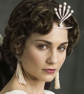 фотография Элен Курагина