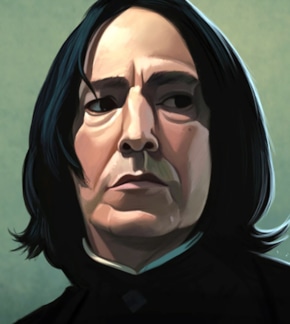 фотография Северус Снейп