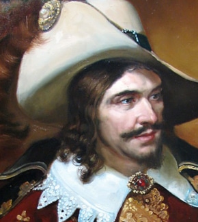 фотография Портос