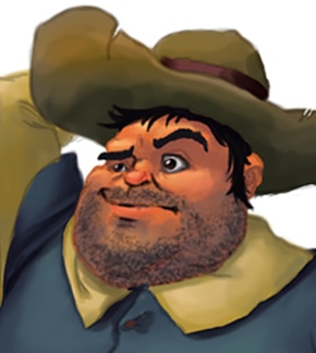 фотография Санчо Панса