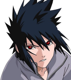 фотография Саскэ Учиха