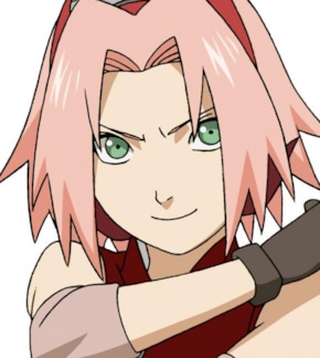 фотография Сакура Харуно