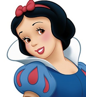 фотография Белоснежка