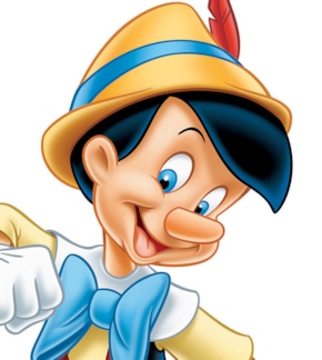 фотография Пиноккио