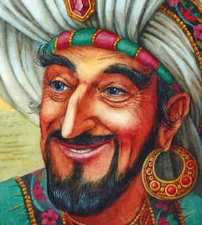 фотография Синдбад-мореход