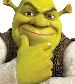 фотография Шрек