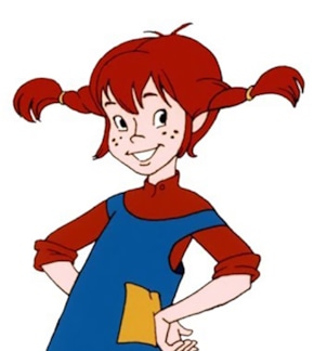 фотография Пеппи Длинныйчулок