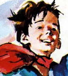 фотография Гаврош