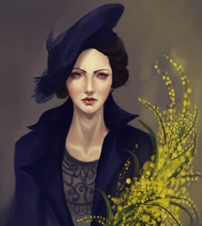 фотография Маргарита