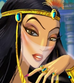 фотография Шамаханская царица