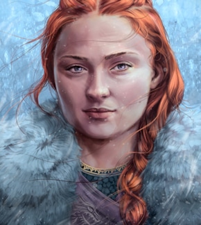 фотография Санса Старк