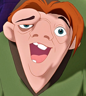 фотография Квазимодо