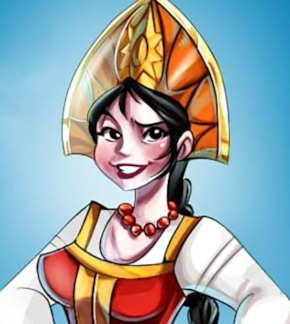 фотография Василиса Премудрая