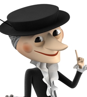 фотография Старуха Шапокляк