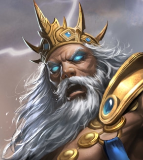 фотография Посейдон