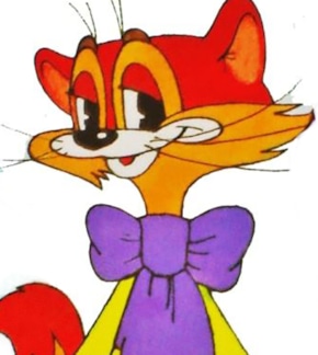 фотография Кот Леопольд