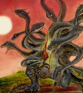 фотография Чудо-юдо