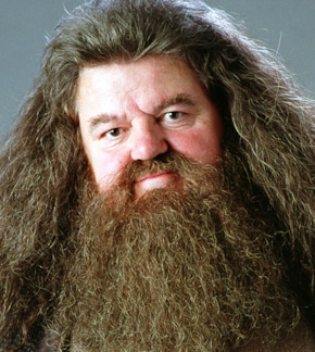 фотография Хагрид