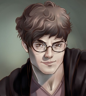 фотография Джеймс Поттер