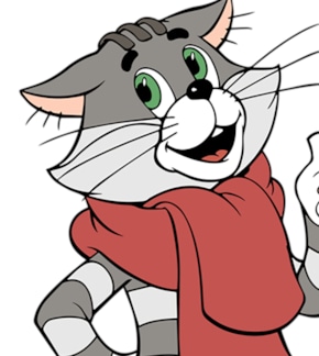 фотография Кот Матроскин